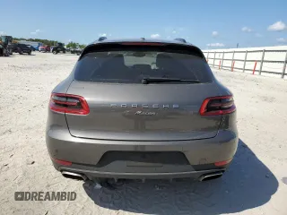 2018 Porsche Macan z VIN WP1AA2A57JLB19167, wystawiony jako Copart lot #53890635 z przebiegiem 52 559 mil mil oraz Szkoda całkowita • Salvage title. Historia ofert i sprzedaży dostępna na DreamBid. Obrazek 6.