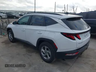 2024 Hyundai Tucson SEL with VIN 5NMJB3DE1RH311620, listed as a IAAI auction lot 41486965 with 33,988 mi miles and . Bid and sale history available at DreamBid. Image 3.