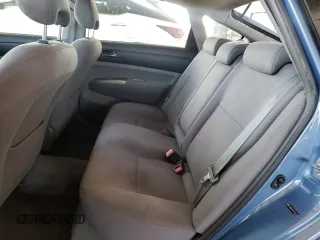 2007 Toyota Prius with VIN JTDKB20U477657693, listed as a Copart auction lot 50455965 with 161,660 mi miles and Salvage Title. Bid and sale history available at carsss.com. Image 10.