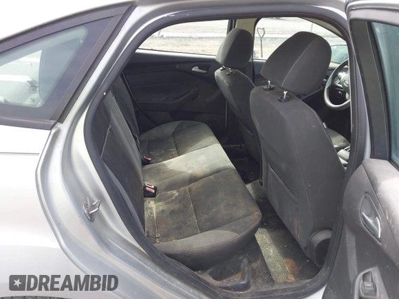 2013 Ford Focus SE с VIN 1FADP3F23DL348733, выставлен на аукционе IAAI как лот 42293771 с пробегом 112 886 миль миль и . История ставок и продаж доступна на DreamBid. Изображение 8.