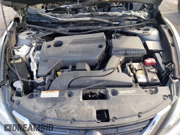 2017 Nissan Altima S z VIN 1N4AL3AP3HN321690, wystawiony jako Copart lot #53532975 z przebiegiem Nie podano mil oraz Szkoda całkowita • Salvage title. Historia ofert i sprzedaży dostępna na DreamBid. Obrazek 11.