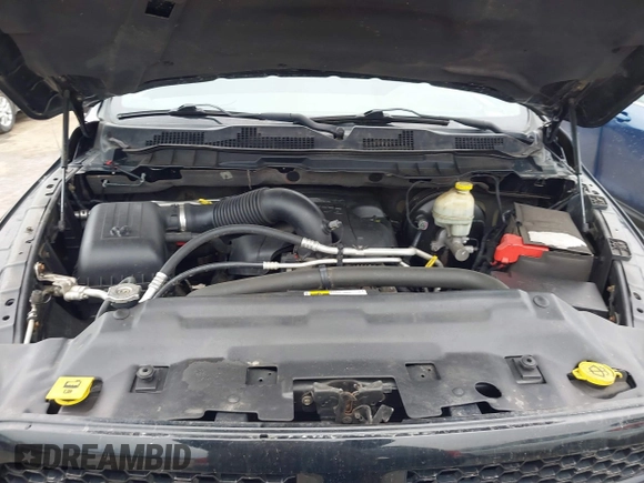 2014 Ram 1500 Express with VIN 1C6RR7KT0ES215751, listed as a IAAI auction lot 41660547 with 271,700 mi miles. Bid and sale history available at carsss.com. Image 10.