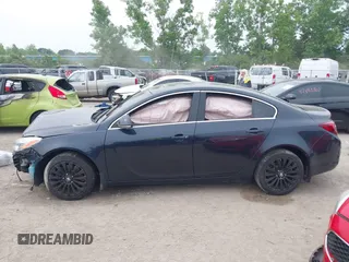 2014 Buick Regal с VIN 2G4GK5EX7E9211605, выставлен на аукционе IAAI как лот 42678927 с пробегом 145 546 миль миль и . История ставок и продаж доступна на DreamBid. Изображение 15.