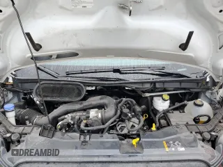 2023 Ford Transit Cargo с VIN 1FTBR1X8XPKB23061, выставлен на аукционе Copart как лот 58814525 с пробегом 24 432 миль миль и Списание • Salvage title. История ставок и продаж доступна на DreamBid. Изображение 12.