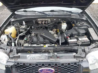2006 Ford Escape Limited with VIN 1FMCU94176KC14081, listed as a IAAI auction lot 42267313 with 84,023 mi miles and . Bid and sale history available at DreamBid. Image 10.