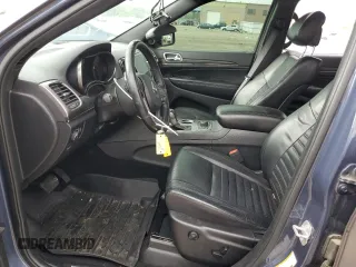 2020 Jeep Grand Cherokee Limited X with VIN 1C4RJFBT8LC215658, listed as a Copart auction lot 53664315 with 47,001 mi miles and Salvage title. Bid and sale history available at DreamBid. Image 7.