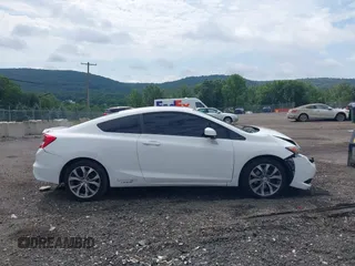 2012 Honda Civic Si with VIN 2HGFG4A50CH709407, listed as a IAAI auction lot 42639023 with 142,276 mi miles and . Bid and sale history available at DreamBid. Image 13.