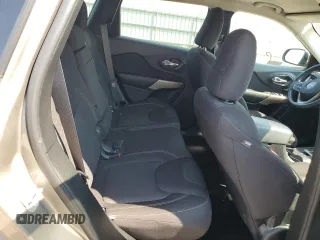 2017 Jeep Cherokee Latitude z VIN 1C4PJMCS0HW606505, wystawiony jako Copart lot #59807475 z przebiegiem 83 035 mil mil oraz Czysty tytuł • Clean title. Historia ofert i sprzedaży dostępna na DreamBid. Obrazek 11.