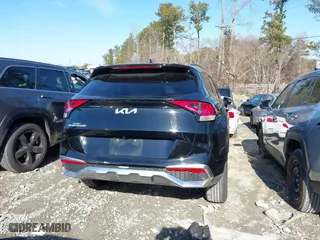2023 Kia Sportage SX with VIN 5XYK43AF0PG112495, listed as a IAAI auction lot 41332979 with 19,819 mi miles. Bid and sale history available at carsss.com. Image 16.