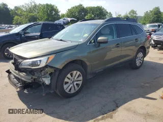 2017 Subaru Outback Premium с VIN 4S4BSAHC7H3225741, выставлен на аукционе Copart как лот 61725865 с пробегом 158 696 миль миль и Списание • Salvage title. История ставок и продаж доступна на DreamBid. Изображение 1.