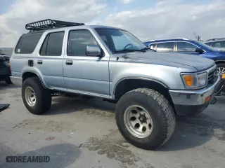 1995 Toyota 4Runner SR5 with VIN JT3VN39W8S0187415, listed as a Copart auction lot 87526835 with 125,402 mi miles and Clean Title. Bid and sale history available at carsss.com. Image 4.