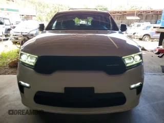 2023 Dodge Durango GT Plus with VIN 1C4RDJDG8PC583547, listed as a Copart auction lot 64337545 with 31,488 mi miles and Clean title. Bid and sale history available at DreamBid. Image 5.
