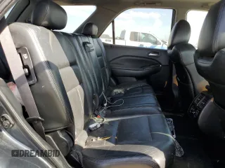 2006 Acura MDX Touring w/Navi with VIN 2HNYD18826H532288, listed as a Copart auction lot 44973554 with 0 mi miles and Non Repairable. Bid and sale history available at carsss.com. Image 11.