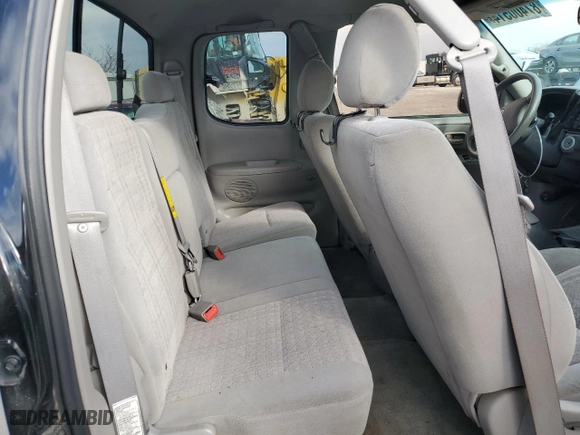 2006 Toyota Tundra SR5 with VIN 5TBBT44116S480512, listed as a Copart auction lot 87400514 with 223,307 mi miles and Salvage Title. Bid and sale history available at carsss.com. Image 10.