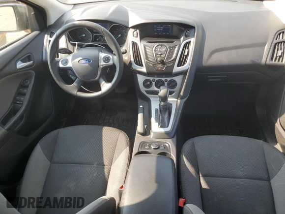 2014 Ford Focus SE z VIN 1FADP3K29EL206670, wystawiony jako Copart lot #59389465 z przebiegiem 132 576 mil mil oraz Szkoda całkowita • Salvage title. Historia ofert i sprzedaży dostępna na DreamBid. Obrazek 8.
