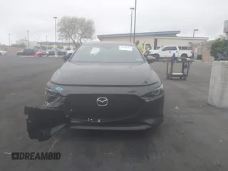 2023 Mazda 3 2.5 Turbo with VIN JM1BPBJY3P1604280, listed as a IAAI auction lot 42106119 with 40,625 mi miles and . Bid and sale history available at DreamBid. Image 12.