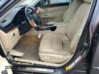 2013 Lexus ES 300h Hybrid with VIN JTHBW1GG1D2013994, listed as a Copart auction lot 53707125 with 132,013 mi miles and Salvage Title. Bid and sale history available at carsss.com. Image 7.