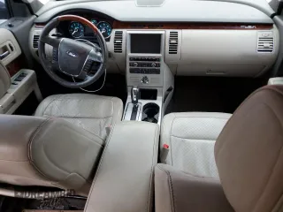 2011 Ford Flex Limited w/Ecoboost with VIN 2FMHK6DT0BBD07685, listed as a Copart auction lot 78386004 with 133,057 mi miles and Clean Title. Bid and sale history available at carsss.com. Image 8.