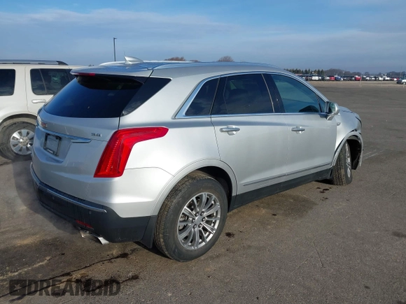 2019 Cadillac XT5 Luxury AWD with VIN 1GYKNDRS5KZ242037, listed as a IAAI auction lot 41963366 with 67,769 mi miles and . Bid and sale history available at carsss.com. Image 4.
