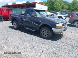 1999 Ford Ranger XL с VIN 1FTYR11V0XTA34327, выставлен на аукционе IAAI как лот 42512236 с пробегом 163 258 миль миль и . История ставок и продаж доступна на DreamBid. Изображение 1.