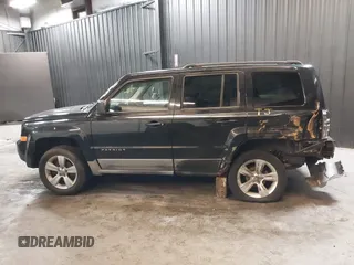 2011 Jeep Patriot Latitude with VIN 1J4NF1GB3BD105607, listed as a IAAI auction lot 42084734 with 173,377 mi miles and . Bid and sale history available at DreamBid. Image 14.