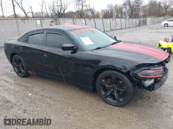 2016 Dodge Charger R/T with VIN 2C3CDXCT7GH222545, listed as a IAAI auction lot 42028585 with 130,251 mi miles and . Bid and sale history available at DreamBid. Image 1.