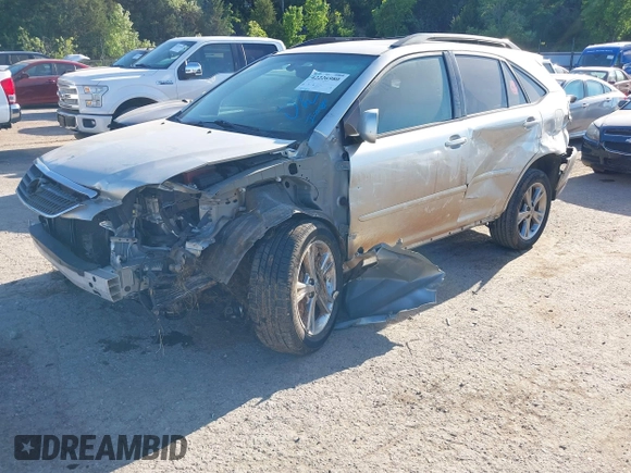 2006 Lexus RX 400h with VIN JTJGW31U860003878, listed as a IAAI auction lot 42226980 with 197,783 mi miles and . Bid and sale history available at DreamBid. Image 2.