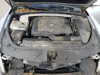 2013 Cadillac CTS Performance with VIN 1G6DK5E39D0161306, listed as a Copart auction lot 76502144 with 151,619 mi miles and Clean Title. Bid and sale history available at DreamBid. Image 11.