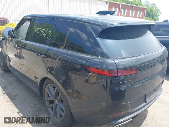 2024 Land Rover Range Rover Sport SE с VIN SAL1P9EU5RA181435, выставлен на аукционе IAAI как лот 42355255 с пробегом 19 130 миль миль и . История ставок и продаж доступна на DreamBid. Изображение 3.