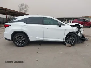 2019 Lexus RX 350 z VIN 2T2BZMCA0KC178148, wystawiony jako IAAI lot #41715970 z przebiegiem 100 066 mil mil oraz . Historia ofert i sprzedaży dostępna na DreamBid. Obrazek 14.