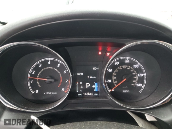 2012 Mitsubishi Outlander Sport SE with VIN JA4AR4AU0CZ001081, listed as a Copart auction lot 49770245 with 148,646 mi miles and Salvage Title. Bid and sale history available at carsss.com. Image 9.