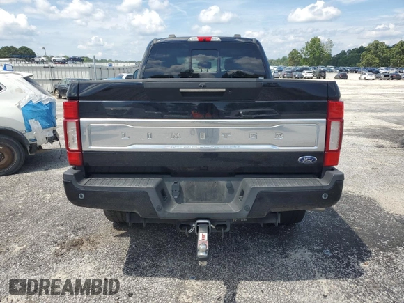 2021 Ford F-250 XL с VIN 1FT8W2BT5MEC31649, выставлен на аукционе Copart как лот 62272435 с пробегом 101 107 миль миль и Списание • Salvage title. История ставок и продаж доступна на DreamBid. Изображение 6.