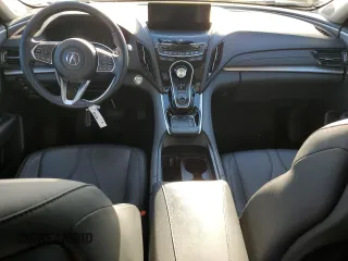 2021 Acura RDX with VIN 5J8TC2H3XML035732, listed as a Copart auction lot 82566693 with 0 mi miles. Bid and sale history available at carsss.com. Image 8.