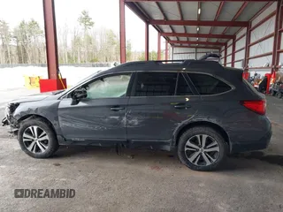 2019 Subaru Outback Limited z VIN 4S4BSAJC6K3328134, wystawiony jako IAAI lot #41767127 z przebiegiem Nie podano mil oraz . Historia ofert i sprzedaży dostępna na DreamBid. Obrazek 14.