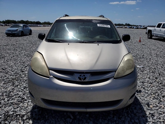 2007 Toyota Sienna CE with VIN 5TDZK23C47S020441, listed as a Copart auction lot 55260705 with 113,872 mi miles and Clean Title. Bid and sale history available at carsss.com. Image 5.
