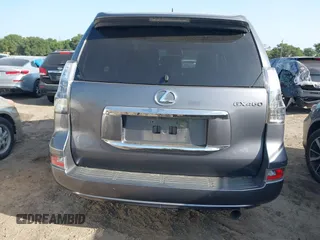 2015 Lexus GX 460 Luxury with VIN JTJJM7FXXF5112576, listed as a IAAI auction lot 42519790 with 125,183 mi miles and . Bid and sale history available at DreamBid. Image 15.