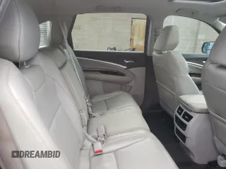 2016 Acura MDX w/Tech with VIN 5FRYD4H47GB021847, listed as a Copart auction lot 73640213 with 252,967 mi miles. Bid and sale history available at carsss.com. Image 10.