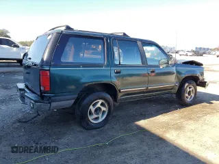 1994 Ford Explorer Eddie Bauer with VIN 1FMDU34X2RUC11751, listed as a Copart auction lot 41621815 with 72,074 mi miles and Non repairable. Bid and sale history available at DreamBid. Image 3.