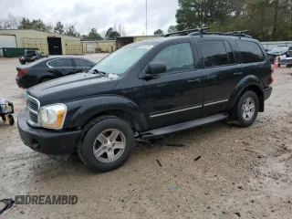 2004 Dodge Durango Limited z VIN 1D8HD58D64F155121, wystawiony jako Copart lot #80742224 z przebiegiem 225 404 mil mil oraz Szkoda całkowita • Salvage title. Historia ofert i sprzedaży dostępna na DreamBid. Obrazek 1.