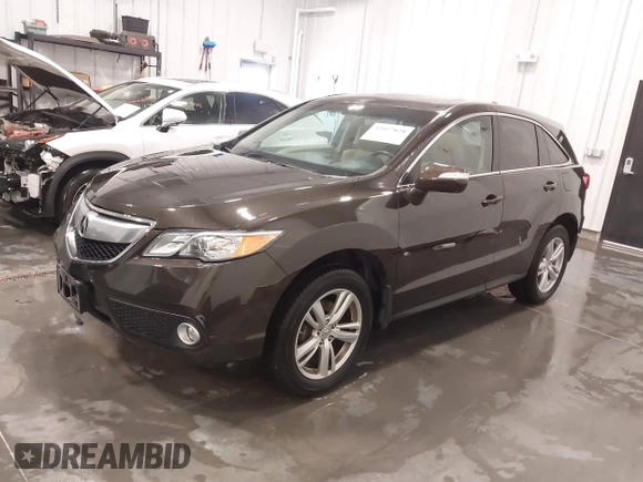 2014 Acura RDX z VIN 5J8TB4H31EL013702, wystawiony jako IAAI lot #42027828 z przebiegiem 70 761 mil mil oraz . Historia ofert i sprzedaży dostępna na DreamBid. Obrazek 22.