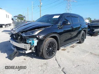 2023 Toyota Highlander L with VIN 5TDKDRAH3PS520691, listed as a IAAI auction lot 40677236 with 37,109 mi miles and . Bid and sale history available at DreamBid. Image 20.
