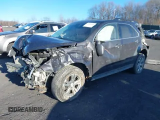 2015 Chevrolet Equinox LT with VIN 1GNALBEK2FZ135588, listed as a IAAI auction lot 41883968 with 167,023 mi miles. Bid and sale history available at carsss.com. Image 17.