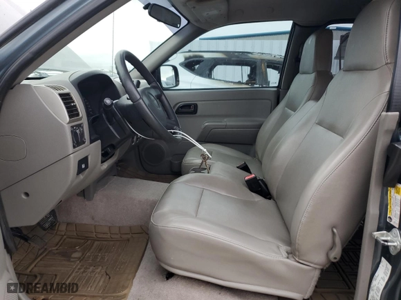 2007 Isuzu i-290 S with VIN 1GGCS199778700249, listed as a Copart auction lot 54095585 with 94,954 mi miles and Clean Title. Bid and sale history available at carsss.com. Image 7.