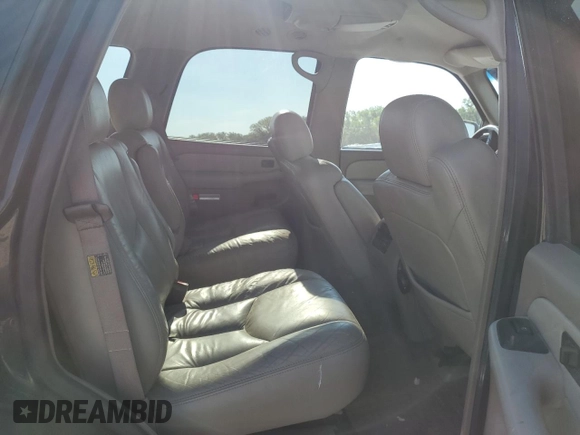 2003 Chevrolet Tahoe LT with VIN 1GNEK13ZX3R270280, listed as a Copart auction lot 66533464 with 0 mi miles and Salvage Title. Bid and sale history available at carsss.com. Image 11.