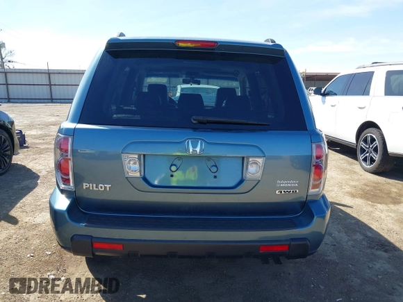 2007 Honda Pilot EX-L with VIN 5FNYF18517B028036, listed as a IAAI auction lot 41860675 with 61,217 mi miles and . Bid and sale history available at DreamBid. Image 17.
