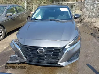 2024 Nissan Altima 2.5 SV with VIN 1N4BL4DW2RN432617, listed as a IAAI auction lot 41791439 with 19,126 mi miles. Bid and sale history available at carsss.com. Image 12.