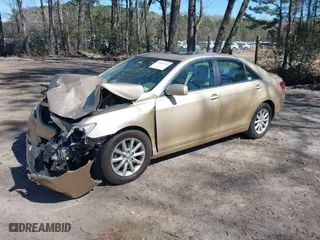 2011 Toyota Camry LE with VIN 4T1BF3EK3BU640195, listed as a IAAI auction lot 41891119 with 208,221 mi miles. Bid and sale history available at carsss.com. Image 17.