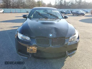 2009 BMW M3 with VIN WBSWD93579PY43698, listed as a Copart auction lot 84676814 with 56,362 mi miles and Salvage Title. Bid and sale history available at carsss.com. Image 5.