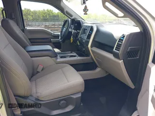 2017 Ford F-150 XL z VIN 1FTEW1EP6HFA50409, wystawiony jako IAAI lot #42353300 z przebiegiem 121 008 mil mil oraz . Historia ofert i sprzedaży dostępna na DreamBid. Obrazek 5.