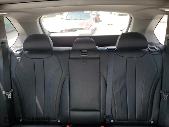 2015 BMW X5 xDrive35i with VIN 5UXKR0C52F0P07288, listed as a Copart auction lot 51697585 with 111,896 mi miles and Salvage Title. Bid and sale history available at carsss.com. Image 10.
